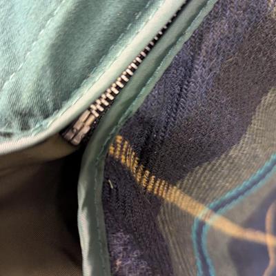 Professional Leather L.L. Bean Jacket With Liner Size XL