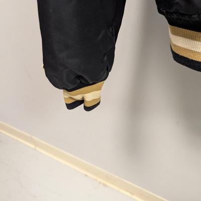 Vintage 90's Starter New Orleans Saints Embroidered NFL Jacket