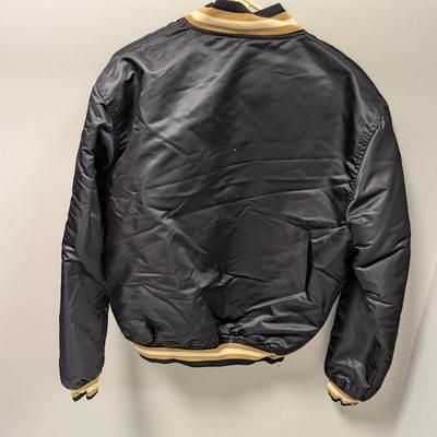 Vintage 90's Starter New Orleans Saints Embroidered NFL Jacket