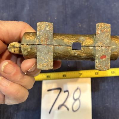 Vintage Woodpecker Toothpick Dispenser