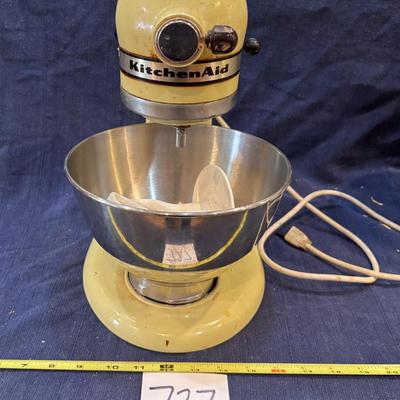 Kitchen Aid Mixer