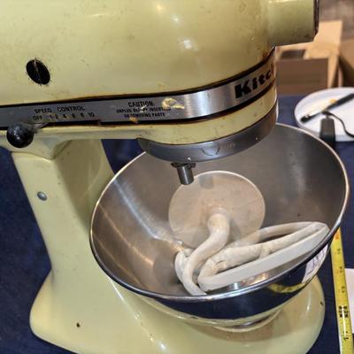 Kitchen Aid Mixer