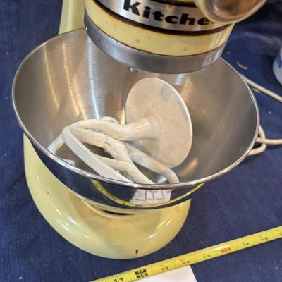 Kitchen Aid Mixer
