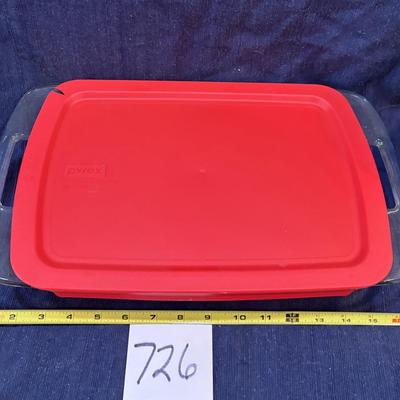 Pyrex Dish