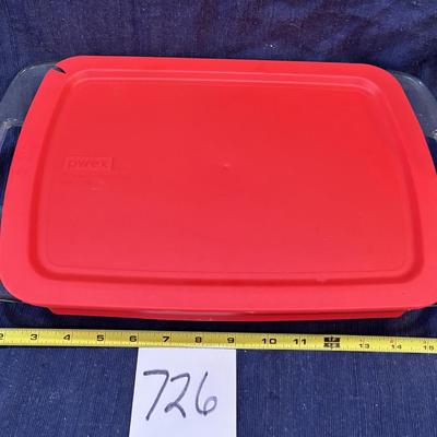 Pyrex Dish