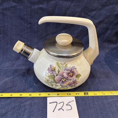 Geithainer Tea Pot