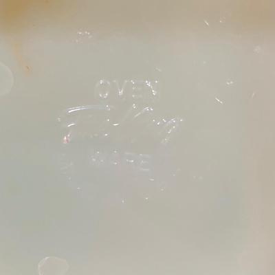 Vintage Jadite Fire King Mixing Bowl