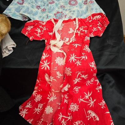 Handcrafted porcelain doll collectible named "Tuffy", created by Seena Hallig