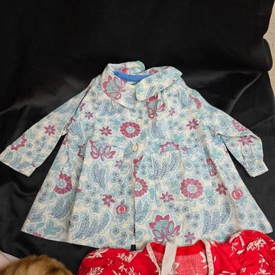 Handcrafted porcelain doll collectible named "Tuffy", created by Seena Hallig