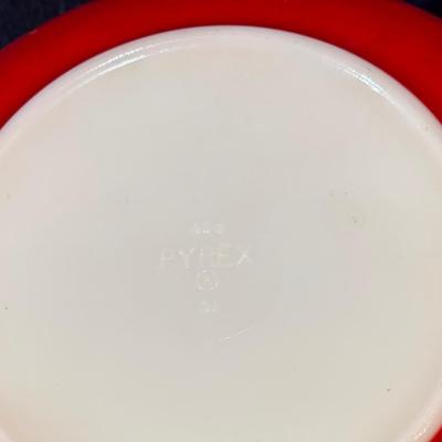 Vintage Large Pyrex Mixing Bowl