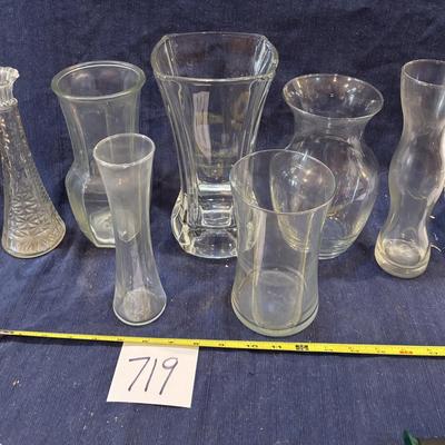 Vase Lot