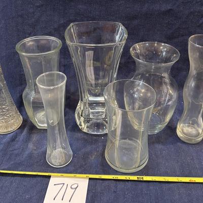 Vase Lot