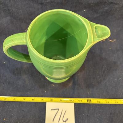 Fiesta Pitcher Chips See Pictures