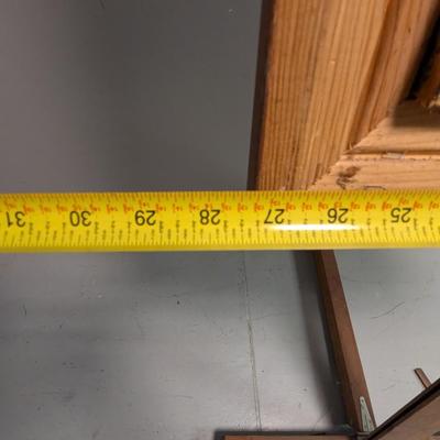 Original Oil Painting Signed Framed By Schiller Approx 27 1/2" x 31"