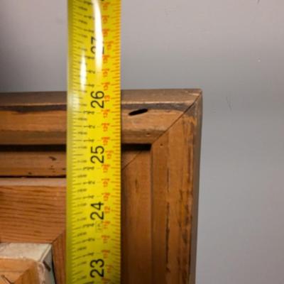 Landscape Oil Painting By Phillip Cantrell Approx 22 1/2" x 26 1/4"