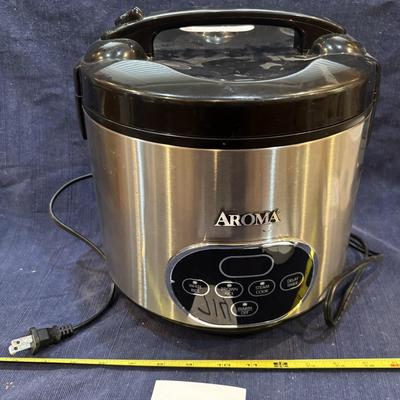 Aroma Rice Cooker