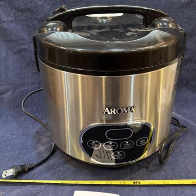 Aroma Rice Cooker