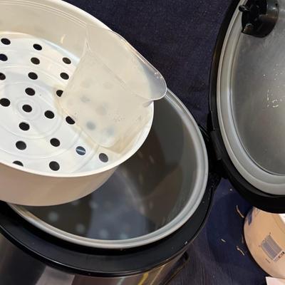 Aroma Rice Cooker