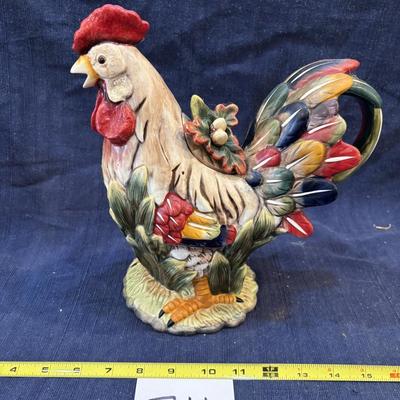 J.Willfred Chicken Pitcher