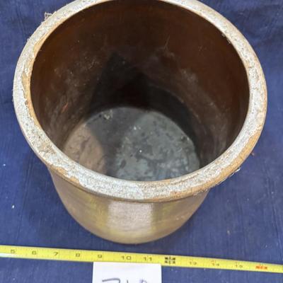Vintage Stoneware Crock