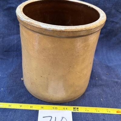 Vintage Stoneware Crock