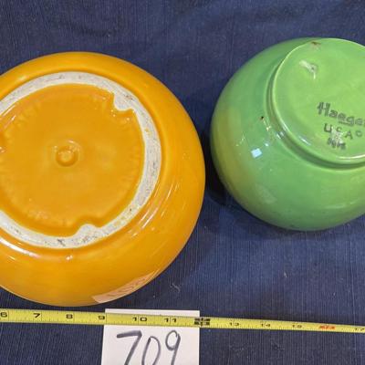 Mid Century Planters