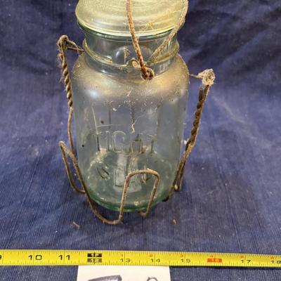 Vintage Jar