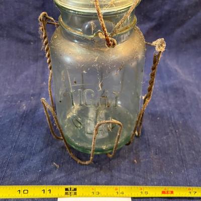 Vintage Jar