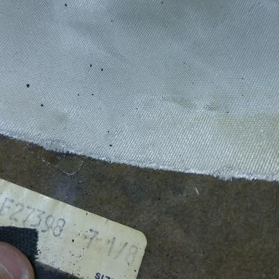 Stetson Felt hat - Hand creased - Size 7 1/8