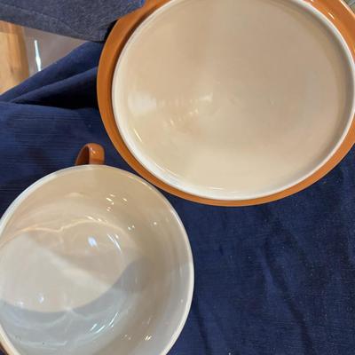 Well Equipped Casserole Dish