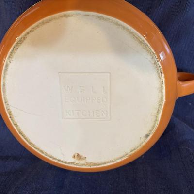 Well Equipped Casserole Dish