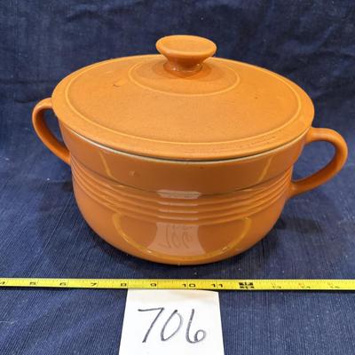 Well Equipped Casserole Dish