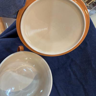 Well Equipped Casserole Dish