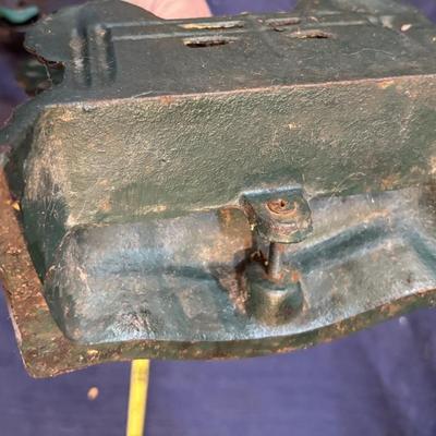 Cast Iron Rooster Door Stop