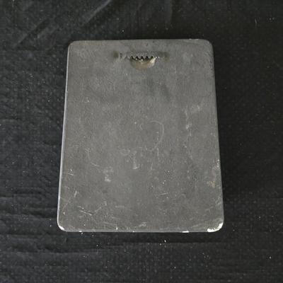 vintage "Prayer" and "Eternal Light" 3D plaques by Victor for Creative Arts, Inc., originally produced around 1959-1964.