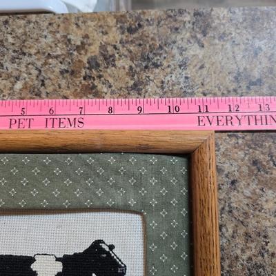 Holstien cow cattle collectibles - Kitchen themed Cow Decor!