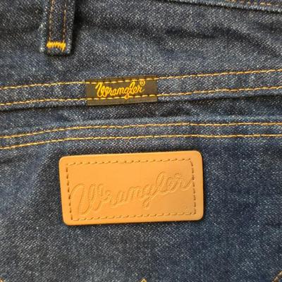 Two pairs of like new without tags Men's Wrangler Jeans size 36 x 29