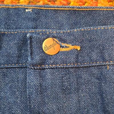 Two pairs of like new without tags Men's Wrangler Jeans size 36 x 30