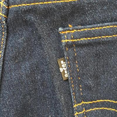 Two pairs of like new without tags Levis Jeans size 36 x 30 Red leather tag Levi's 517 bootcut jeans & Brown leather tag classic...