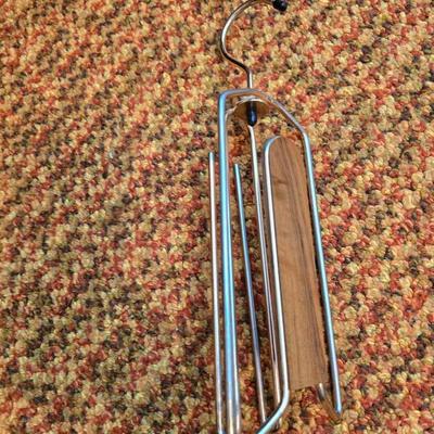 Collection of Men's neckties - Stafford - Wembley - Liberty & more with tie hanger