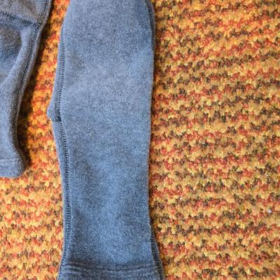 Men's Lounging wear, Pajama sets, and a pair of slipper socks Some brand new! Size Large