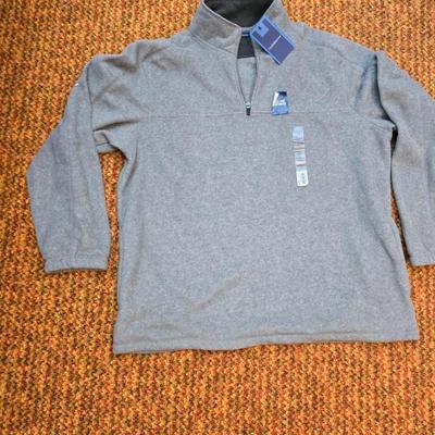 Men's Lounging wear, Pajama sets, and a pair of slipper socks Some brand new! Size Large