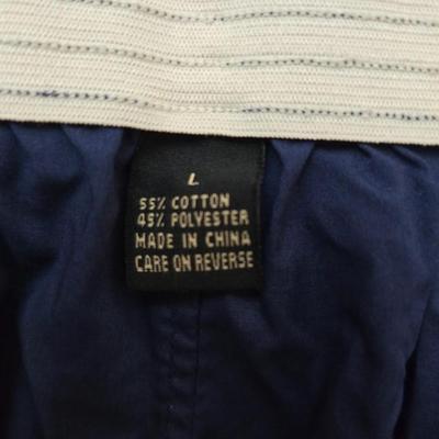 Men's Lounging wear, Pajama sets, and a pair of slipper socks Some brand new! Size Large