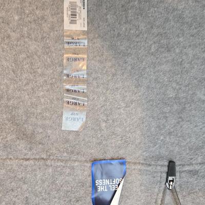 Men's Lounging wear, Pajama sets, and a pair of slipper socks Some brand new! Size Large