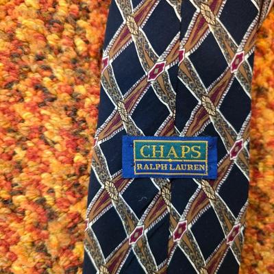 Collection of Men's neckties - Daybrooke - Danielli - Gant - Otis Bros and more with a hanger