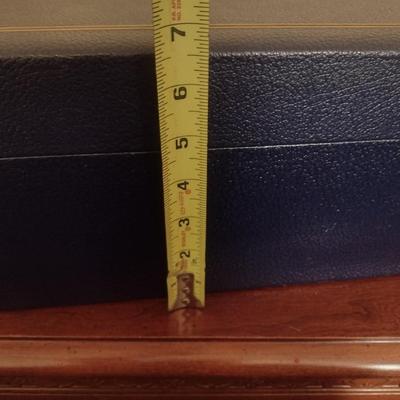 Large Keepsake Box with British Crown Crest Logo