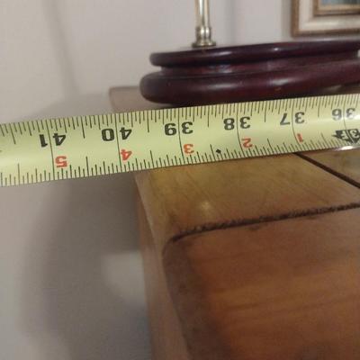 Pine Wood Wardrobe Dresser