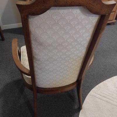 Mid Century Design High Back Tufted Sitting Chair Choice A