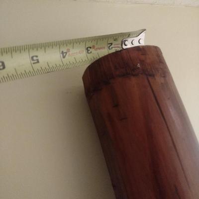 Bamboo Ladder Clothes or Towel Holder