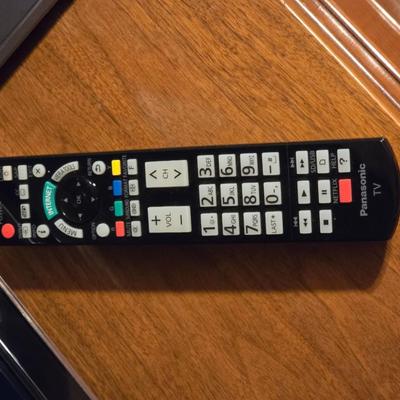 Working 55" Panasonic 3D Plasma HDTV Model TC-P55ST50